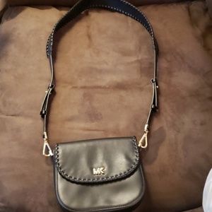 Michael Kors Small Black Crossbody/shoulder bag